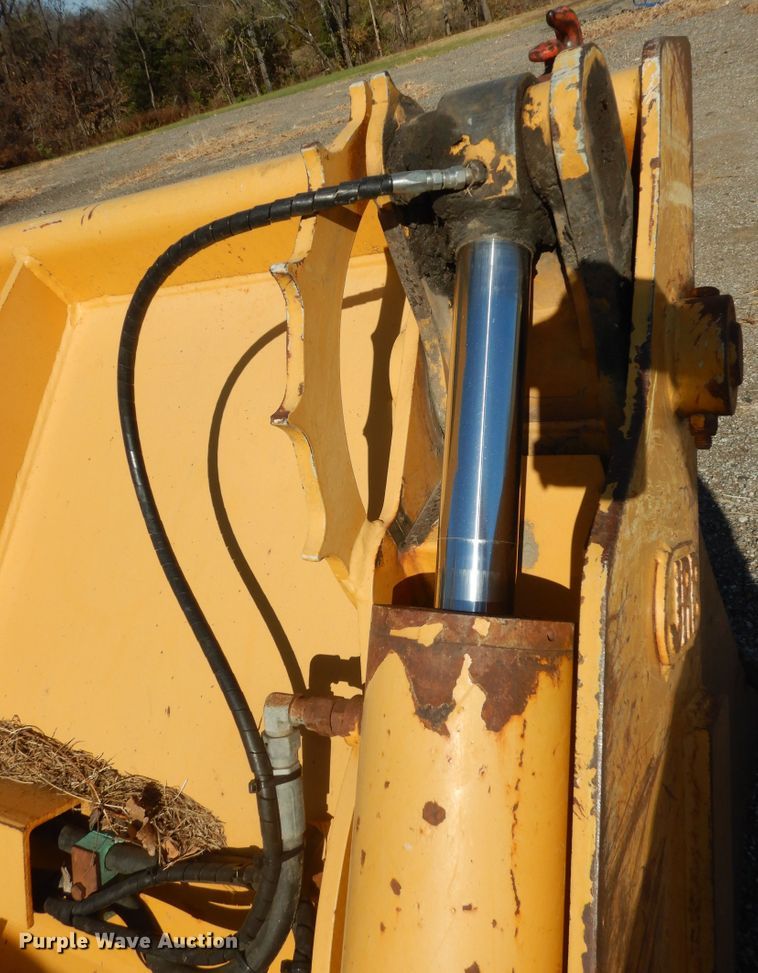 image for item DI6811 2007 Komatsu WA200-5  wheel loader