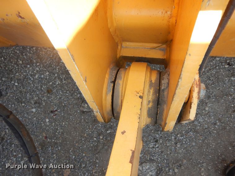 image for item DI6811 2007 Komatsu WA200-5  wheel loader