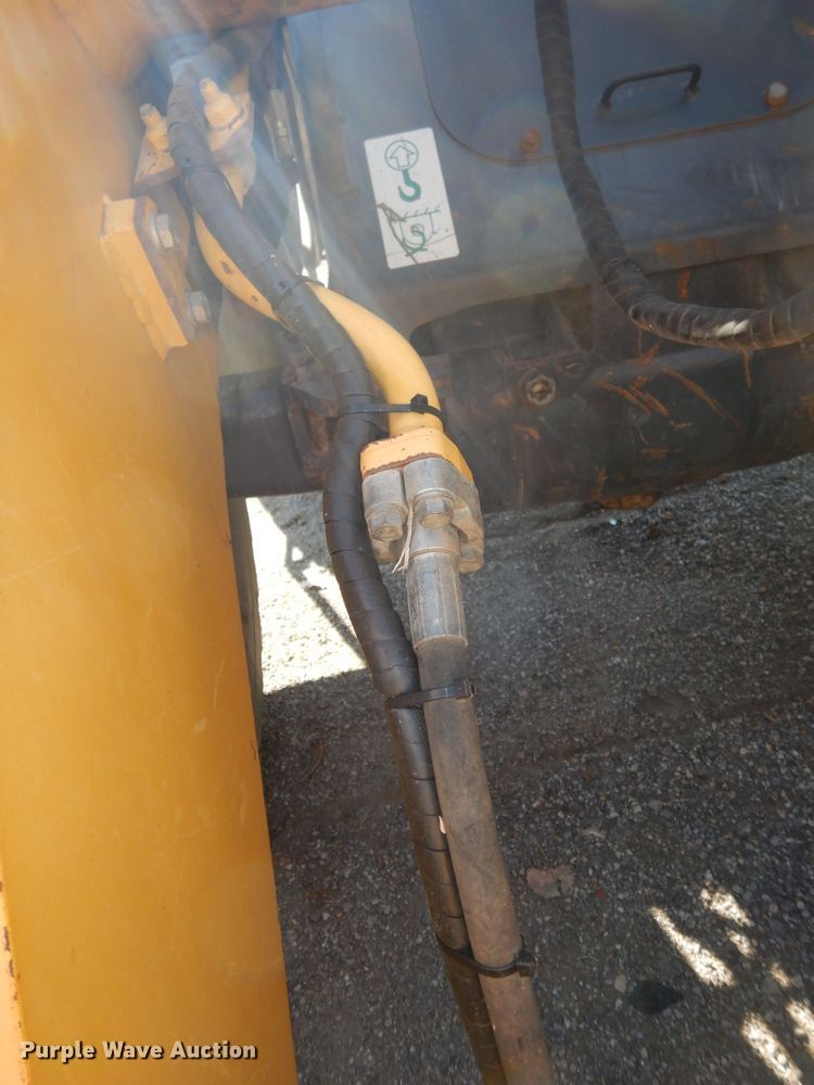 image for item DI6811 2007 Komatsu WA200-5  wheel loader