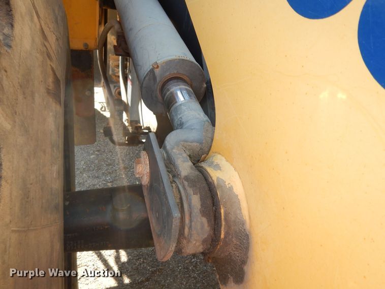 image for item DI6811 2007 Komatsu WA200-5  wheel loader