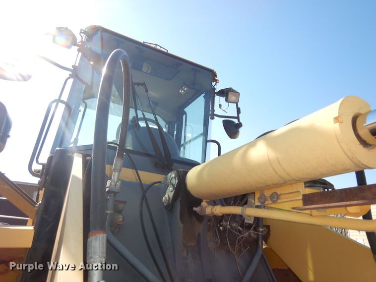 image for item DI6811 2007 Komatsu WA200-5  wheel loader