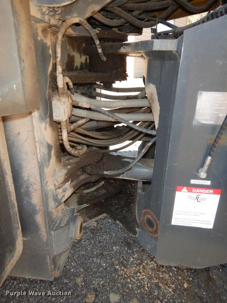 image for item DI6811 2007 Komatsu WA200-5  wheel loader