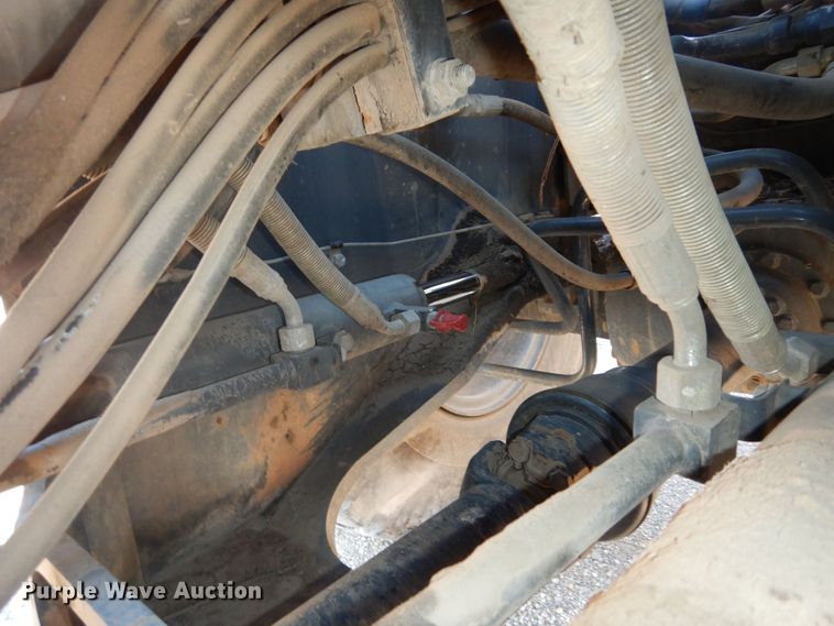 image for item DI6811 2007 Komatsu WA200-5  wheel loader