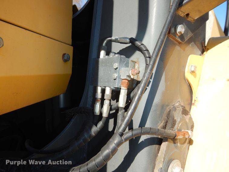 image for item DI6811 2007 Komatsu WA200-5  wheel loader