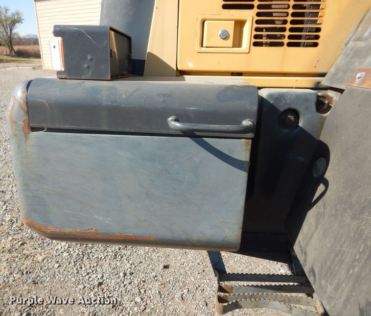 image for item DI6811 2007 Komatsu WA200-5  wheel loader