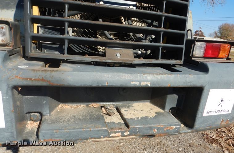 image for item DI6811 2007 Komatsu WA200-5  wheel loader