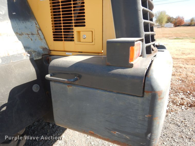 image for item DI6811 2007 Komatsu WA200-5  wheel loader