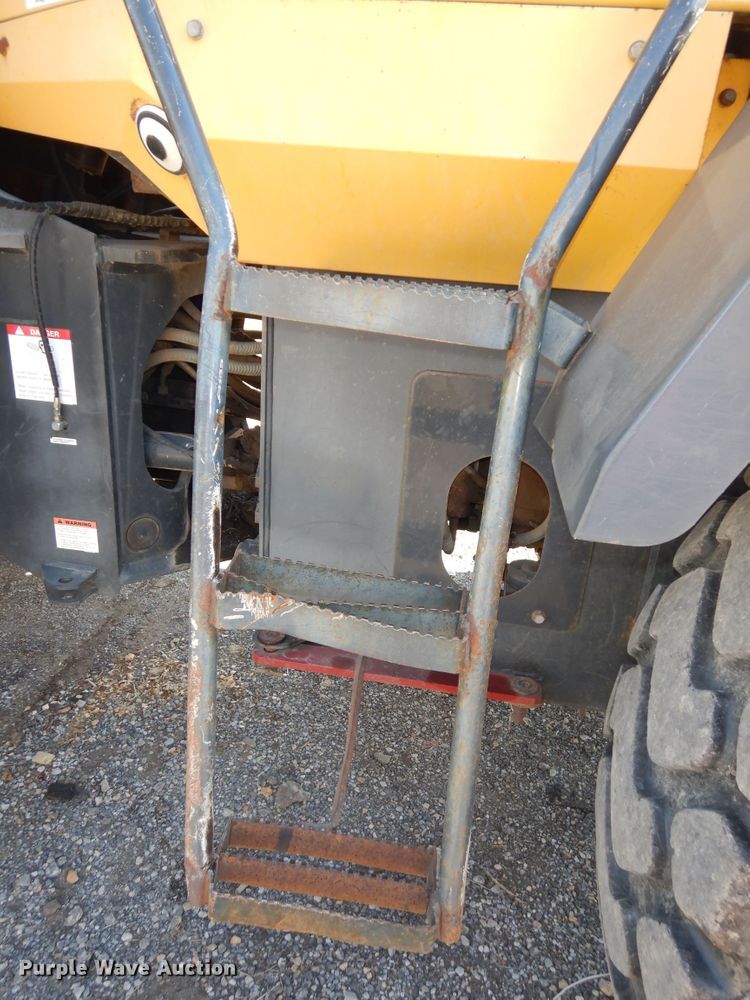 image for item DI6811 2007 Komatsu WA200-5  wheel loader