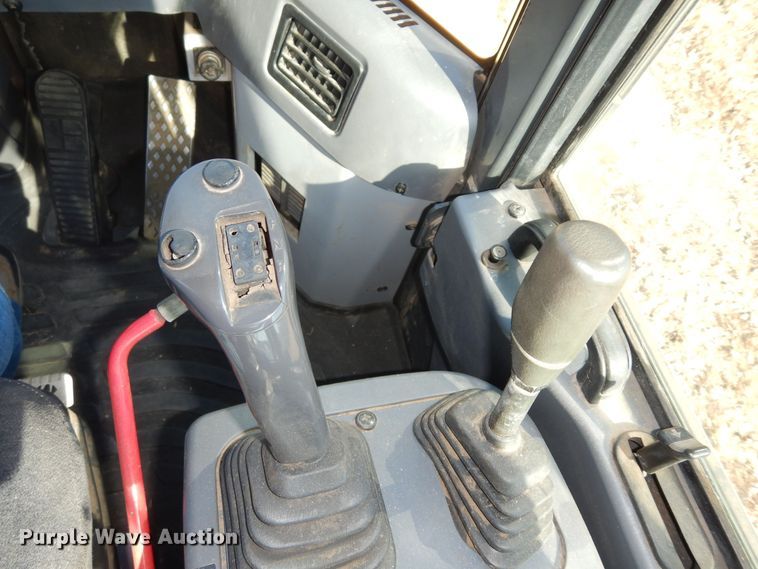 image for item DI6811 2007 Komatsu WA200-5  wheel loader