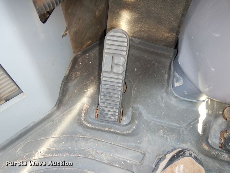 image for item DI6811 2007 Komatsu WA200-5  wheel loader