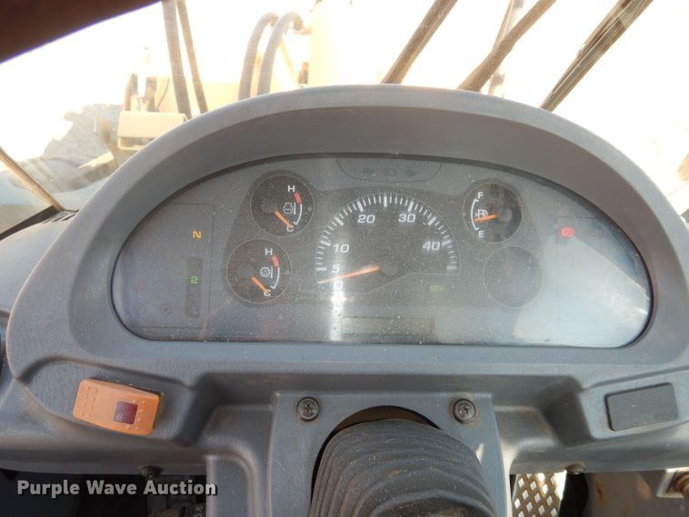 image for item DI6811 2007 Komatsu WA200-5  wheel loader