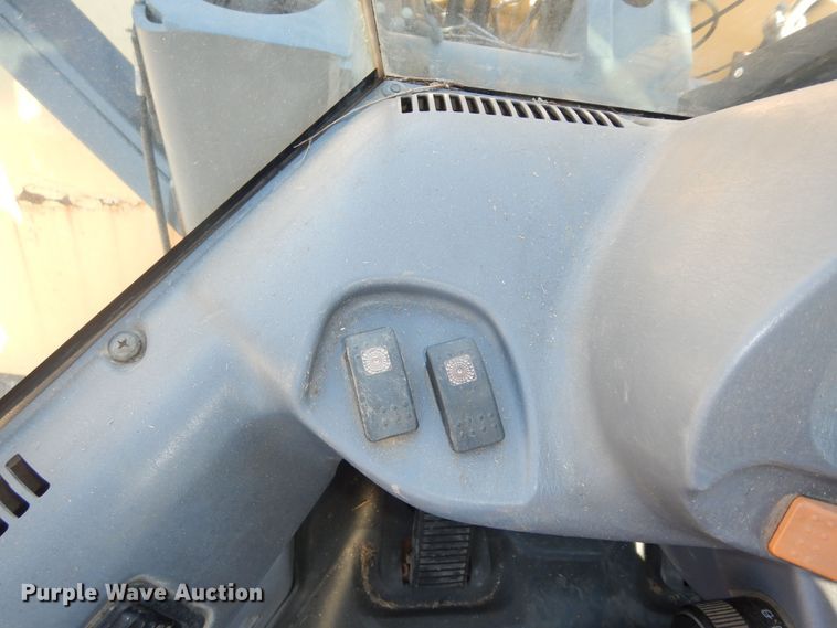 image for item DI6811 2007 Komatsu WA200-5  wheel loader