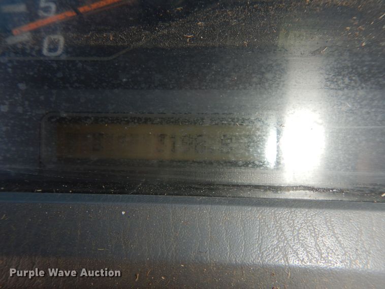 image for item DI6811 2007 Komatsu WA200-5  wheel loader