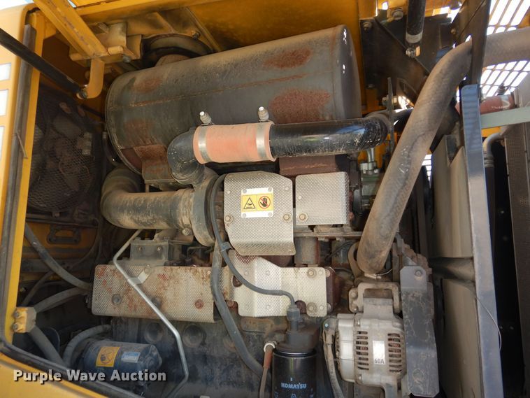 image for item DI6811 2007 Komatsu WA200-5  wheel loader