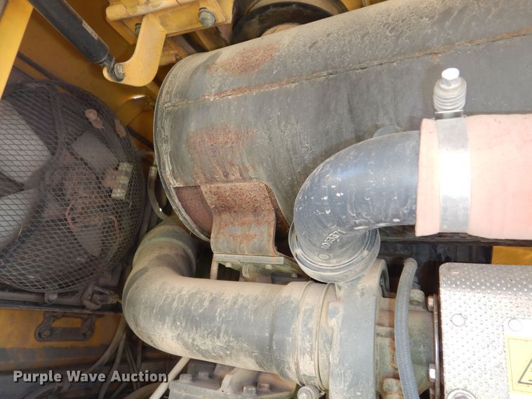 image for item DI6811 2007 Komatsu WA200-5  wheel loader