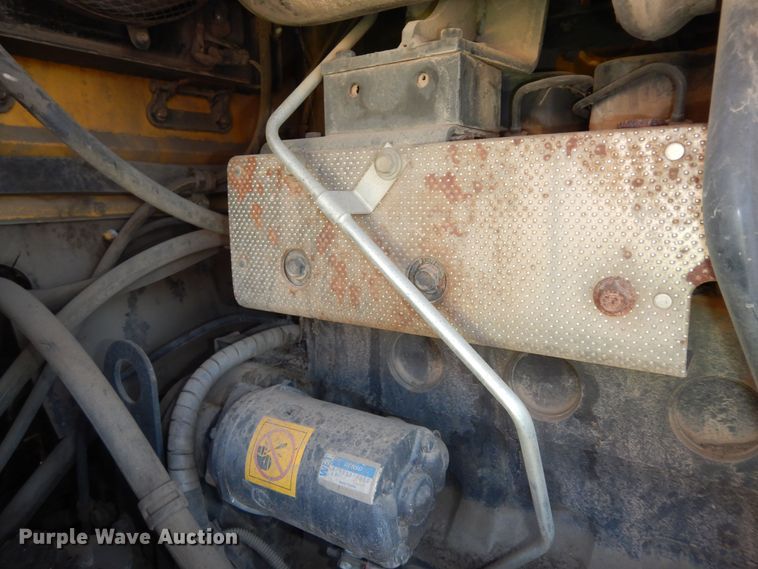 image for item DI6811 2007 Komatsu WA200-5  wheel loader