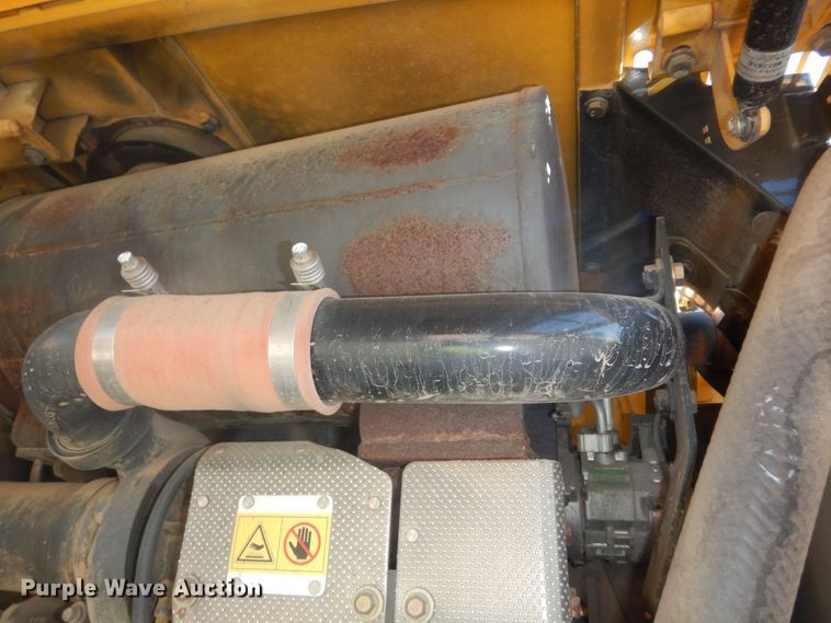 image for item DI6811 2007 Komatsu WA200-5  wheel loader