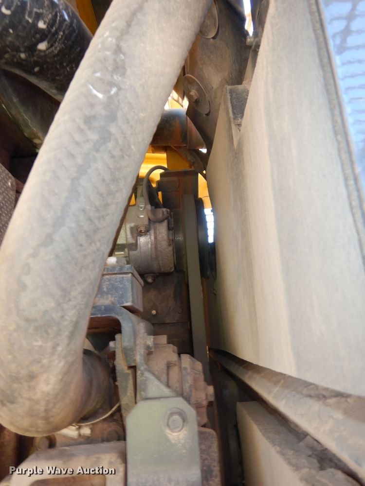 image for item DI6811 2007 Komatsu WA200-5  wheel loader