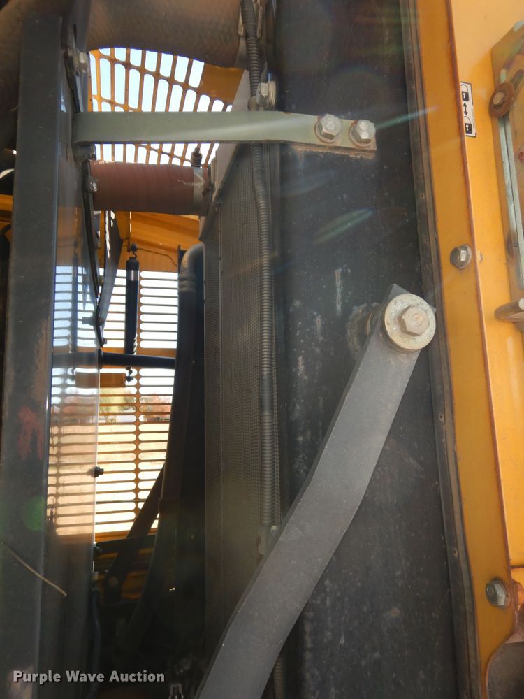 image for item DI6811 2007 Komatsu WA200-5  wheel loader