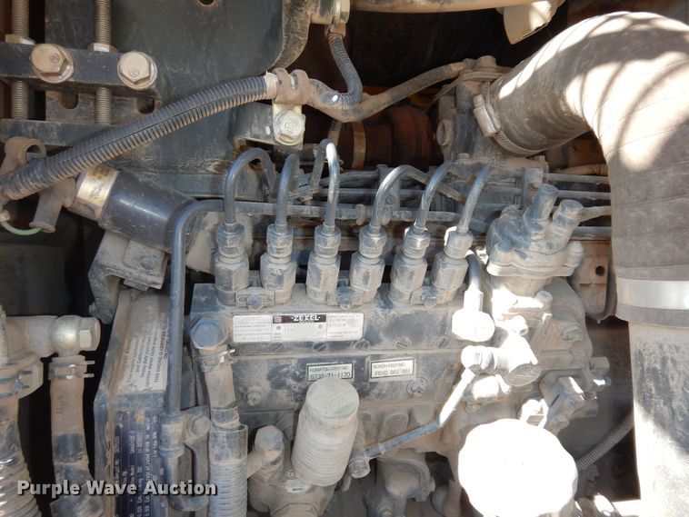 image for item DI6811 2007 Komatsu WA200-5  wheel loader