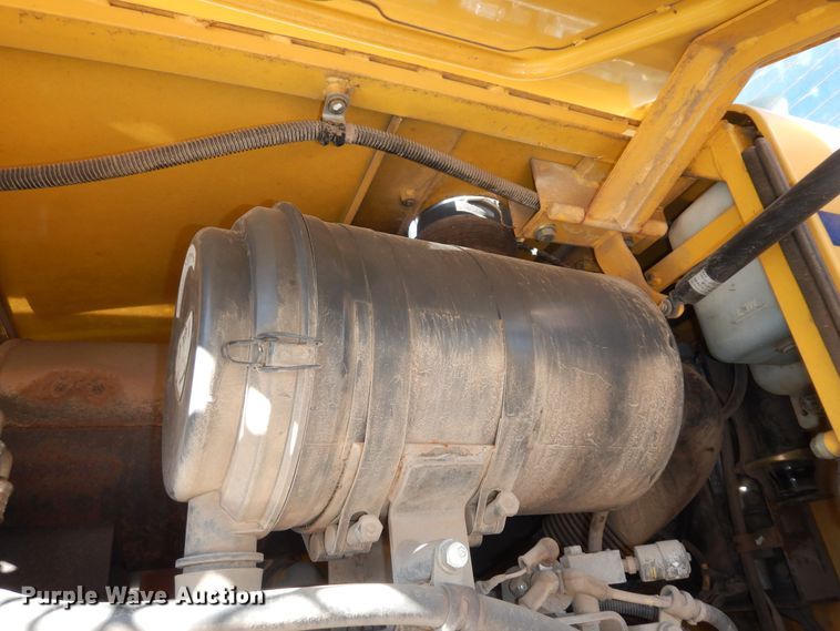 image for item DI6811 2007 Komatsu WA200-5  wheel loader