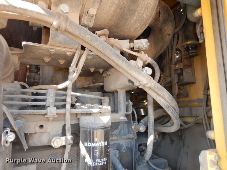 image for item DI6811 2007 Komatsu WA200-5  wheel loader