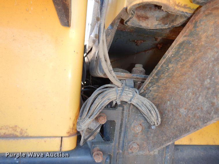 image for item DI6811 2007 Komatsu WA200-5  wheel loader