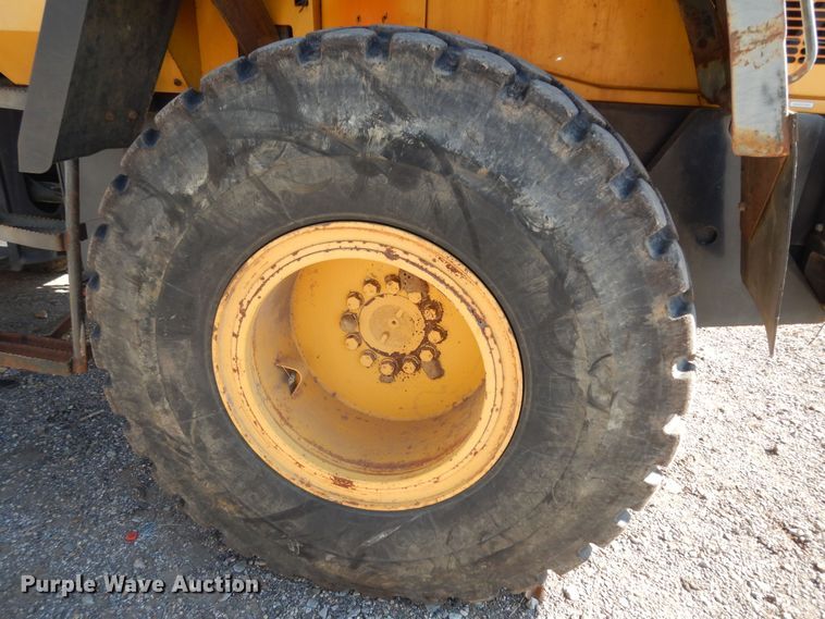 image for item DI6811 2007 Komatsu WA200-5  wheel loader