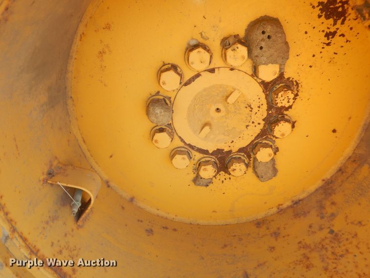 image for item DI6811 2007 Komatsu WA200-5  wheel loader