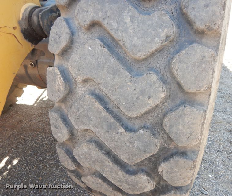 image for item DI6811 2007 Komatsu WA200-5  wheel loader