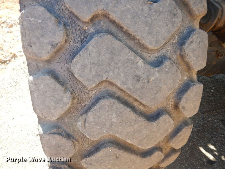 image for item DI6811 2007 Komatsu WA200-5  wheel loader