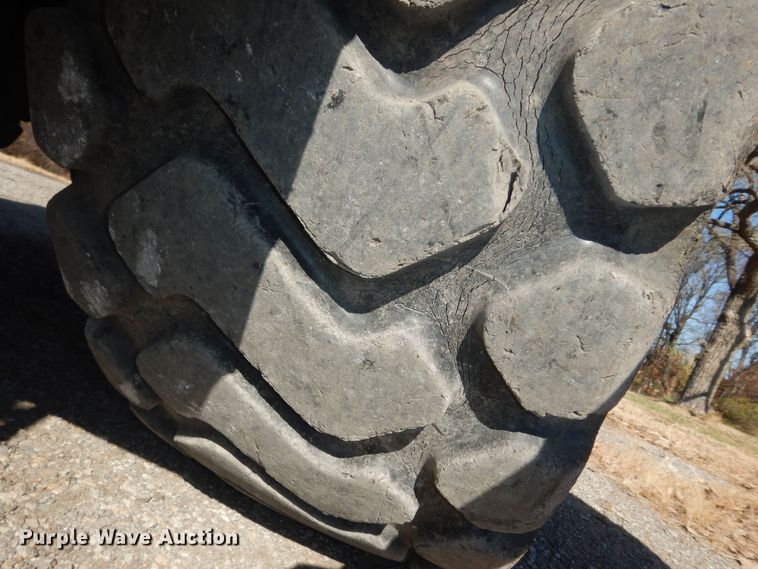 image for item DI6811 2007 Komatsu WA200-5  wheel loader