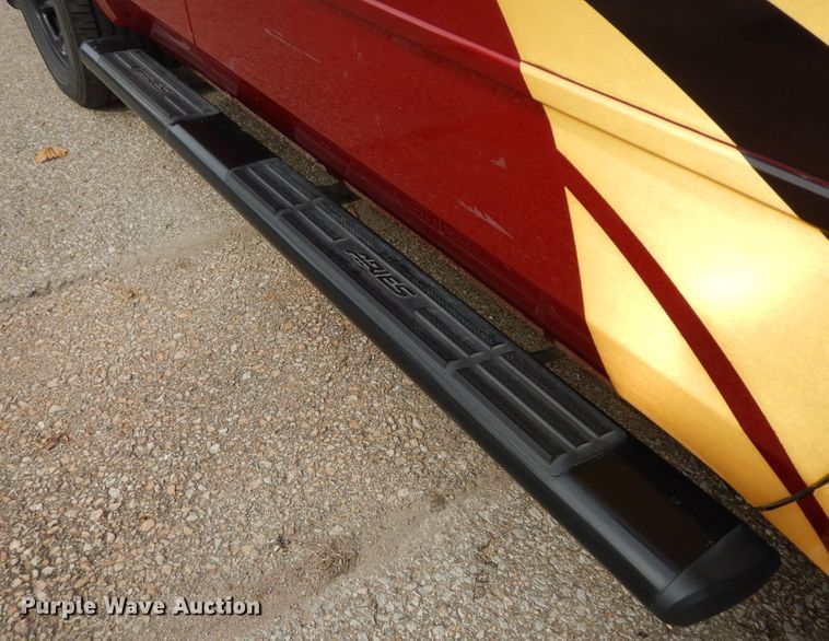 image for item DI6825 2015 Chevrolet Tahoe Police  SUV