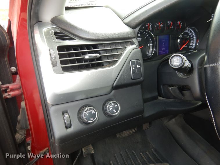 image for item DI6825 2015 Chevrolet Tahoe Police  SUV