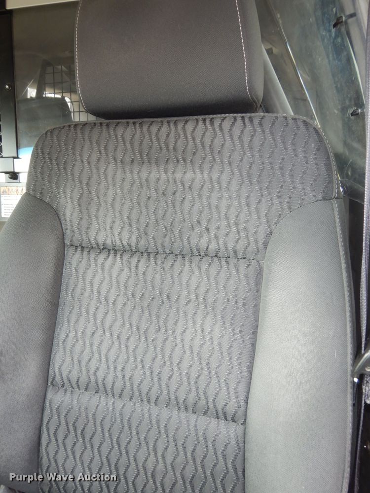 image for item DI6825 2015 Chevrolet Tahoe Police  SUV