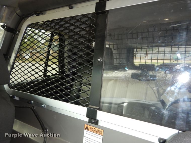 image for item DI6825 2015 Chevrolet Tahoe Police  SUV