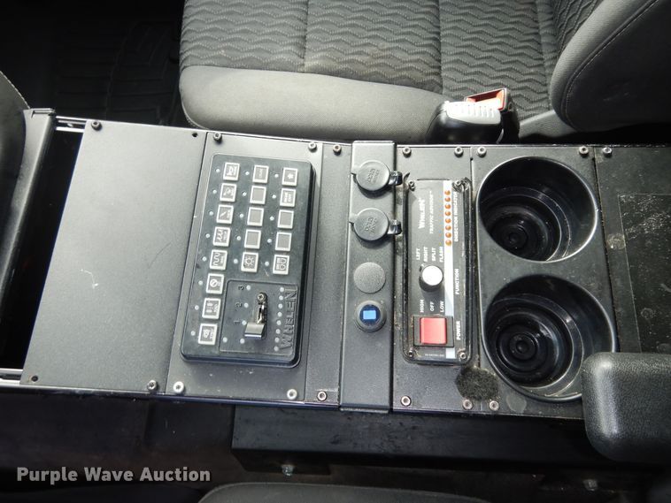 image for item DI6825 2015 Chevrolet Tahoe Police  SUV