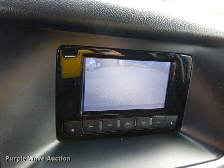 image for item DI6825 2015 Chevrolet Tahoe Police  SUV