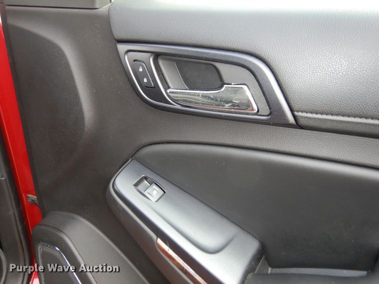 image for item DI6825 2015 Chevrolet Tahoe Police  SUV