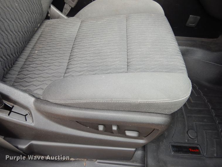 image for item DI6825 2015 Chevrolet Tahoe Police  SUV