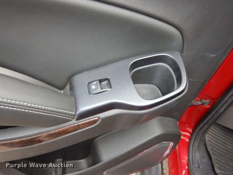 image for item DI6825 2015 Chevrolet Tahoe Police  SUV