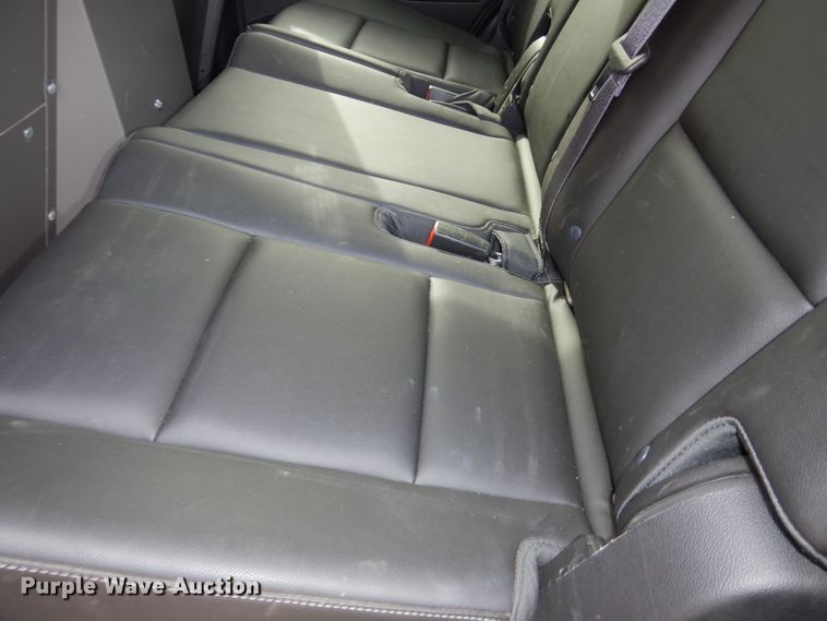 image for item DI6825 2015 Chevrolet Tahoe Police  SUV