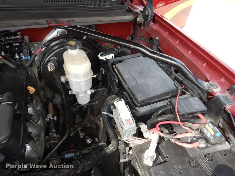 image for item DI6825 2015 Chevrolet Tahoe Police  SUV