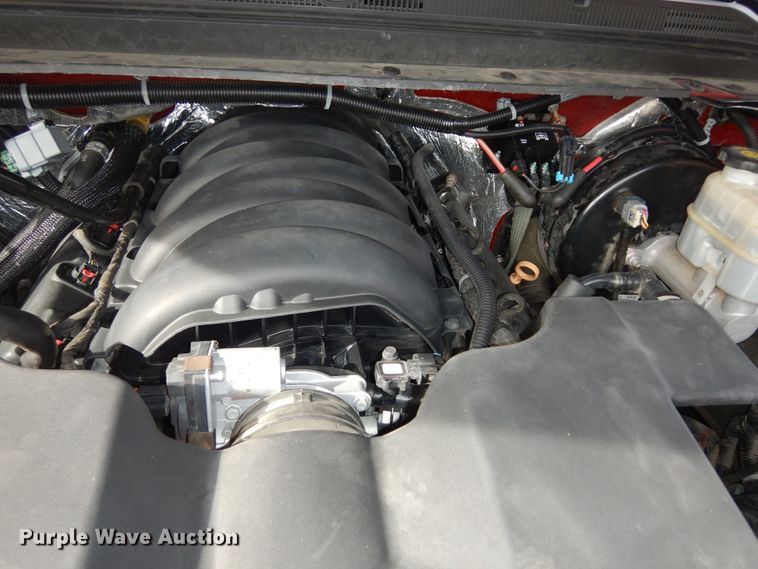 image for item DI6825 2015 Chevrolet Tahoe Police  SUV