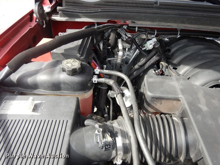 image for item DI6825 2015 Chevrolet Tahoe Police  SUV