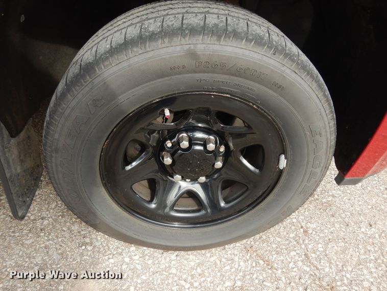 image for item DI6825 2015 Chevrolet Tahoe Police  SUV