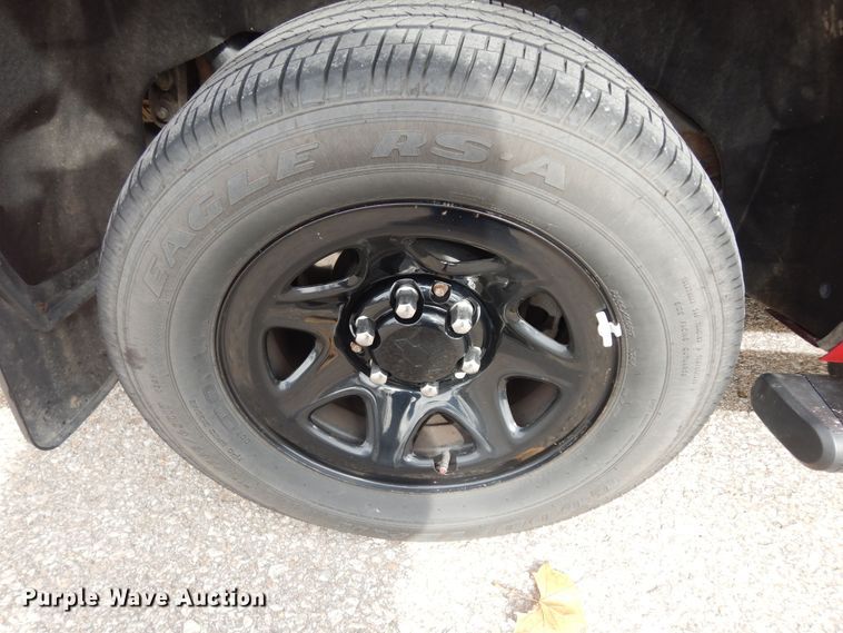 image for item DI6825 2015 Chevrolet Tahoe Police  SUV