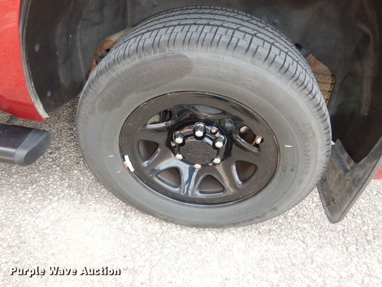 image for item DI6825 2015 Chevrolet Tahoe Police  SUV