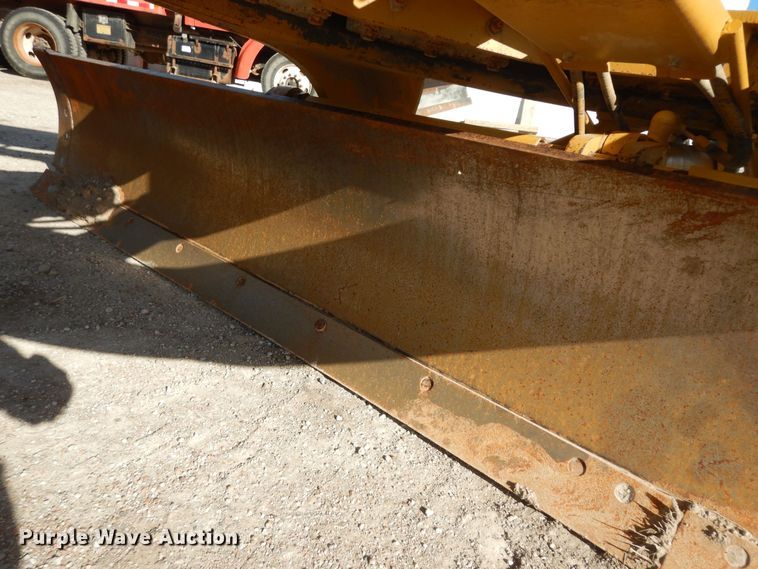 image for item DI6829 2004 Caterpillar 12H VHP Plus  rigid frame motor grader