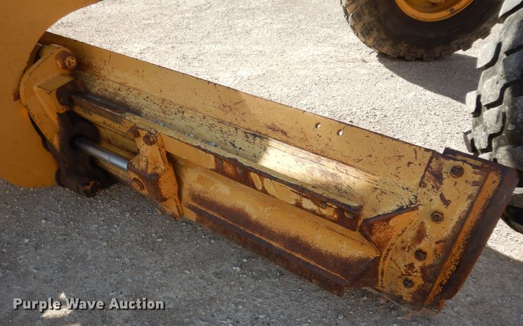 image for item DI6829 2004 Caterpillar 12H VHP Plus  rigid frame motor grader